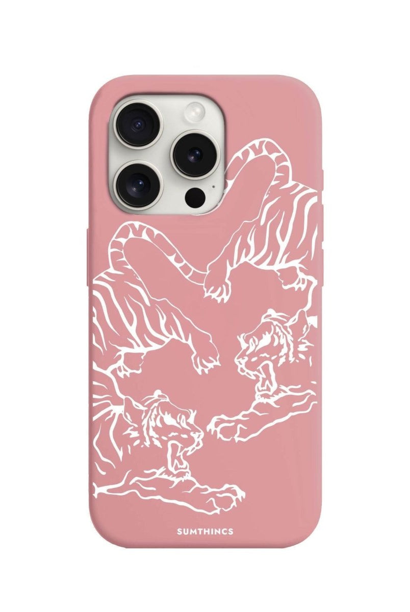 iPhone 7 Plus/8 Plus Tigers Premium Telefon Kılıfı - SUMTHINCS