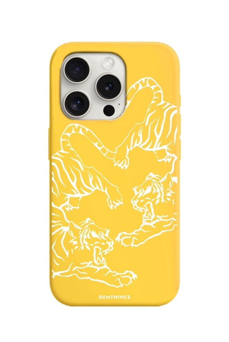 iPhone 7 Plus/8 Plus Tigers Premium Telefon Kılıfı - SUMTHINCS