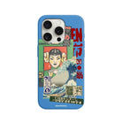 iPhone 7 Plus/8 Plus Vintage Poster Premium Telefon Kılıfı - SUMTHINCS