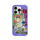 iPhone 7 Plus/8 Plus Vintage Poster Premium Telefon Kılıfı - SUMTHINCS