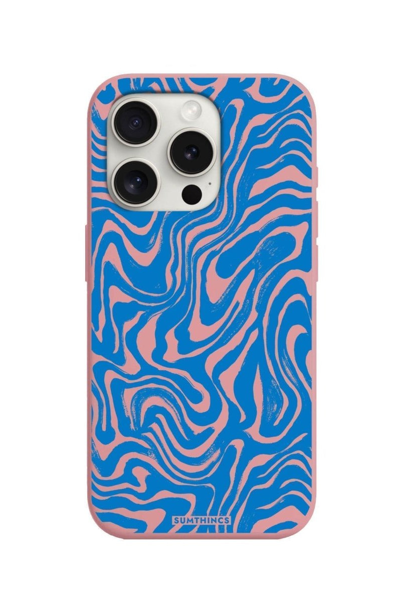 iPhone 7 Plus/8 Plus Vitamin Sea Premium Telefon Kılıfı Pembe - SUMTHINCS