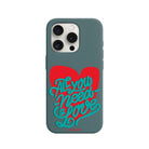 iPhone 7/8/SE 2020 All You Need is Love Premium Telefon Kılıfı - SUMTHINCS