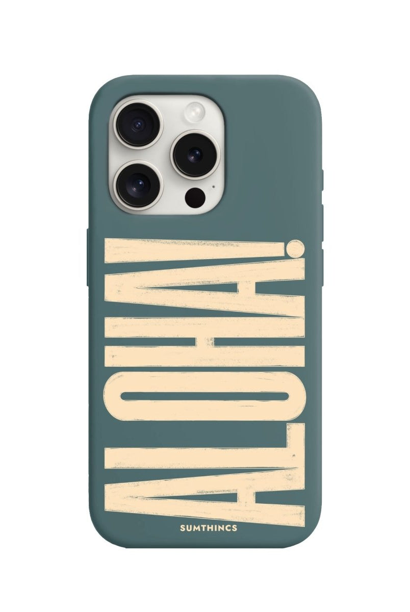 iPhone 7/8/SE 2020 Aloha Premium Telefon Kılıfı - SUMTHINCS