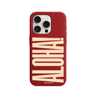 iPhone 7/8/SE 2020 Aloha Premium Telefon Kılıfı - SUMTHINCS