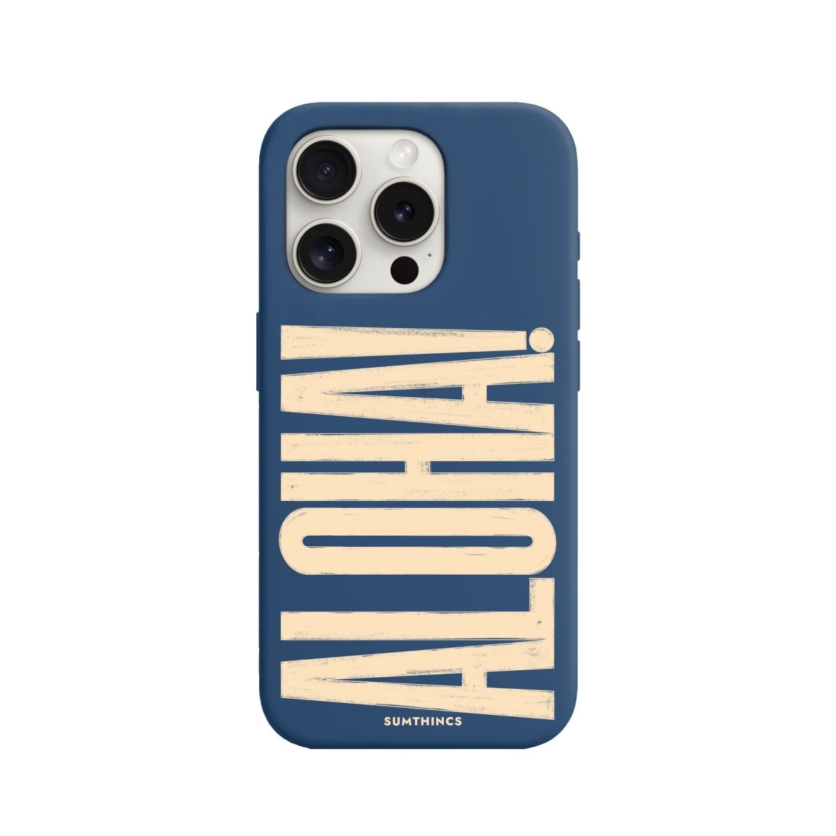 iPhone 7/8/SE 2020 Aloha Premium Telefon Kılıfı - SUMTHINCS