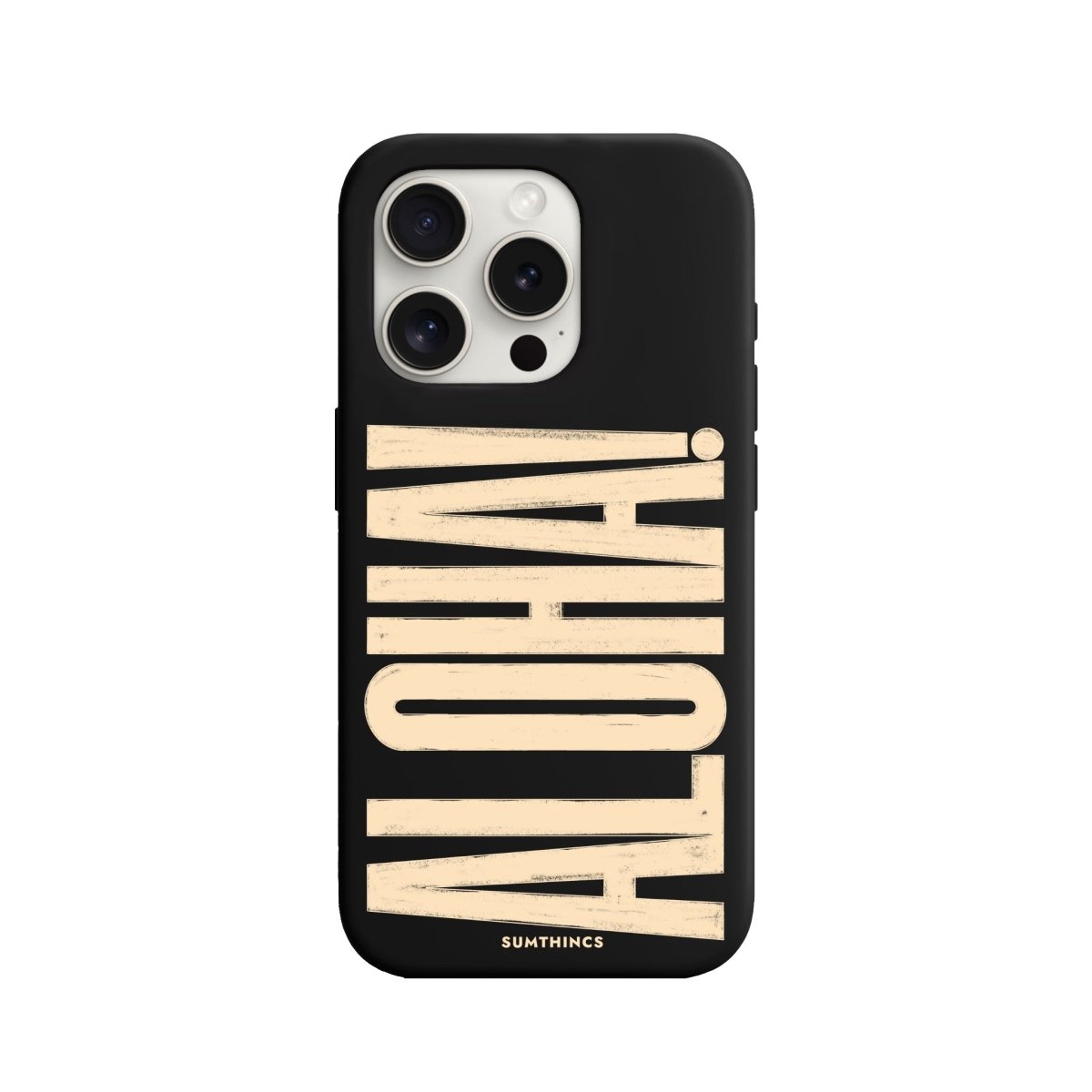 iPhone 7/8/SE 2020 Aloha Premium Telefon Kılıfı - SUMTHINCS