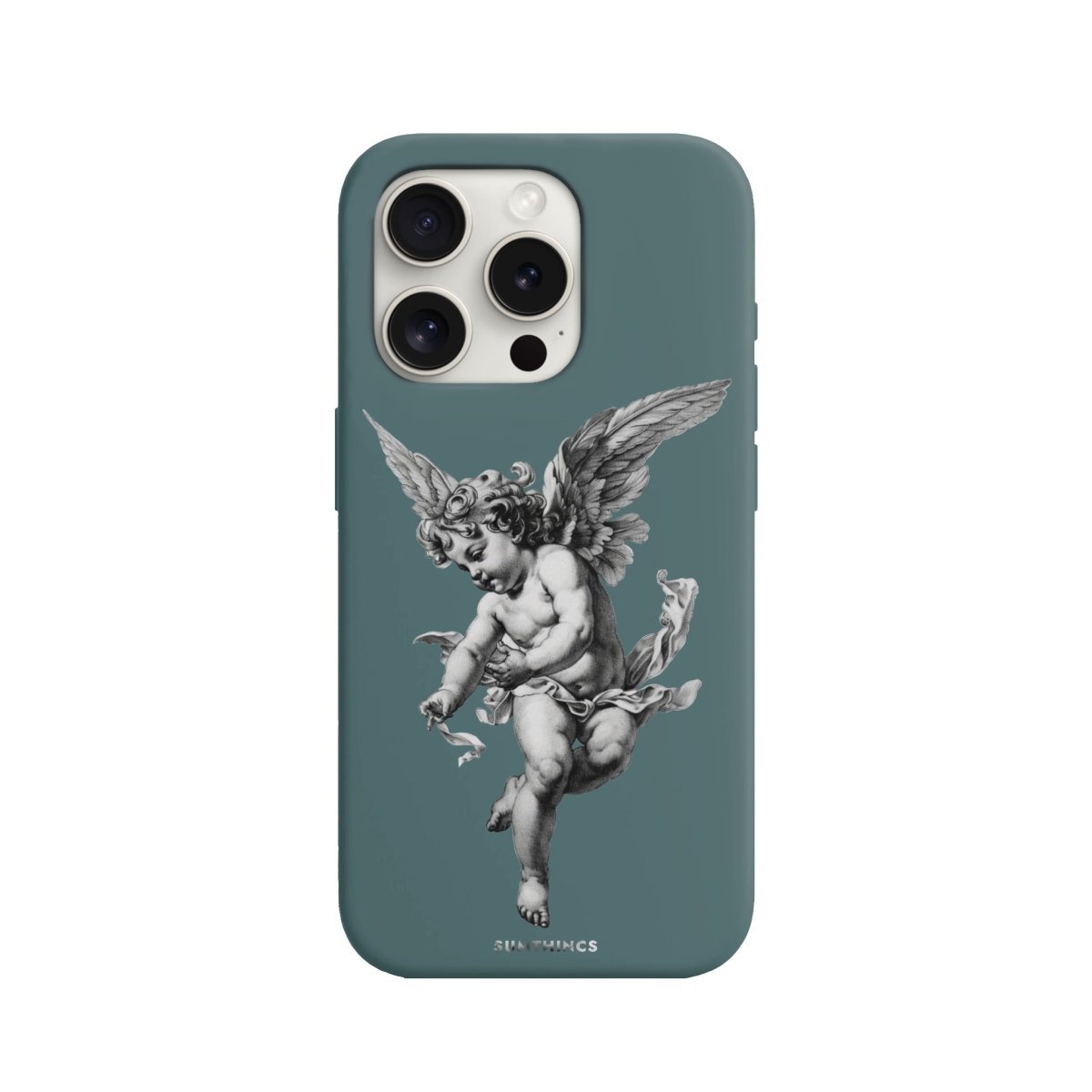 iPhone 7/8/SE 2020 Angel Premium Telefon Kılıfı - SUMTHINCS