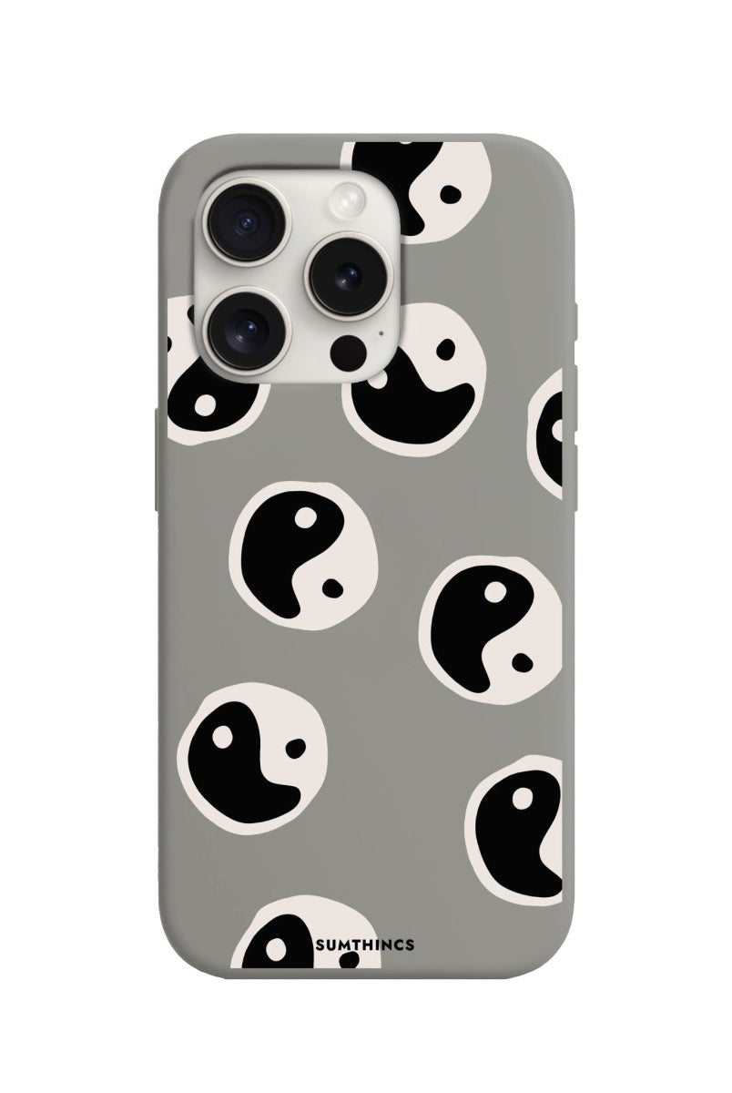 iPhone 7/8/SE 2020 Balance Premium Telefon Kılıfı Gri - SUMTHINCS