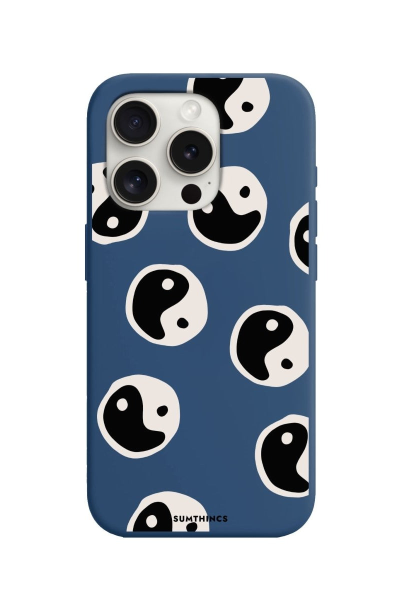 iPhone 7/8/SE 2020 Balance Premium Telefon Kılıfı Pasifik Mavi - SUMTHINCS