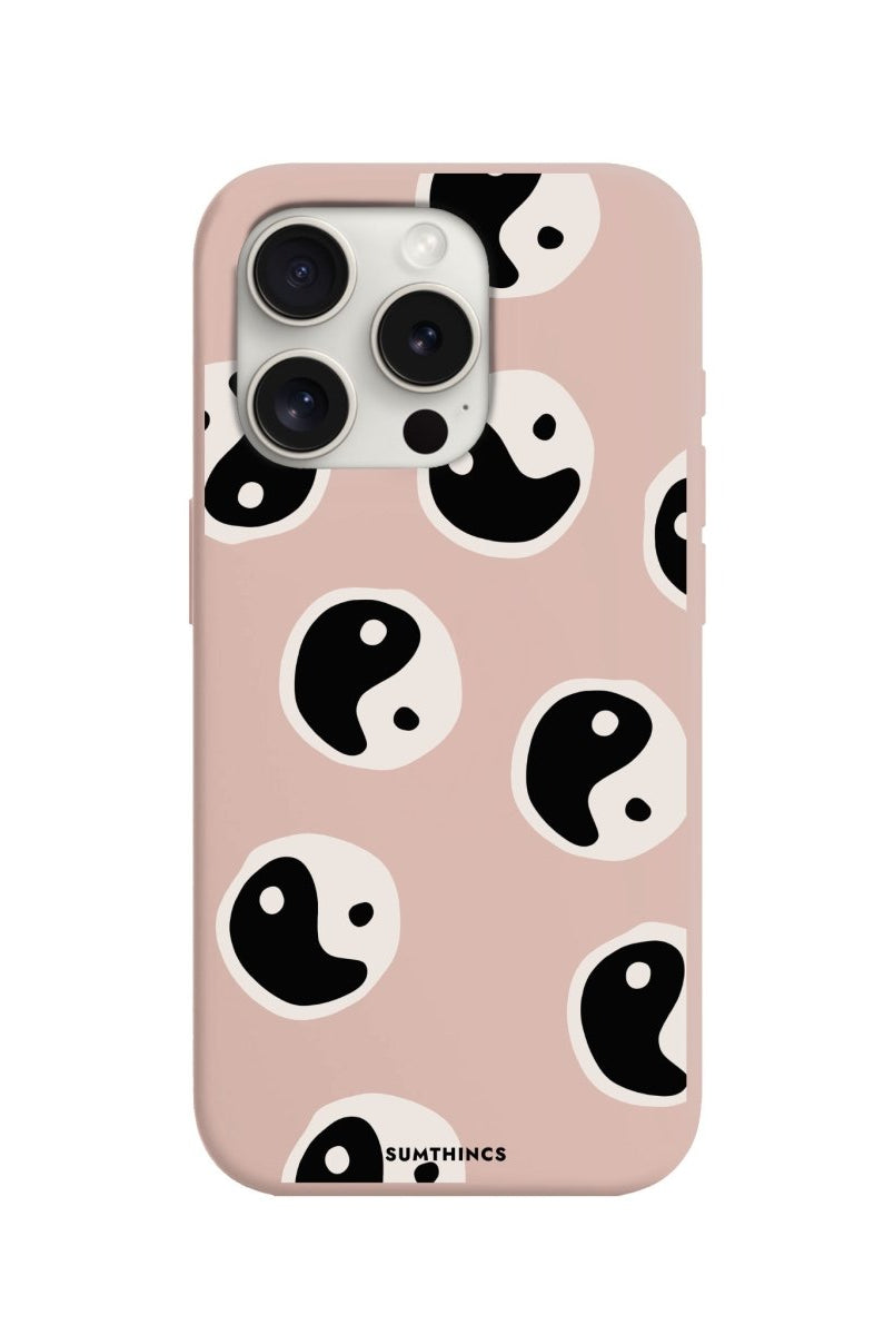 iPhone 7/8/SE 2020 Balance Premium Telefon Kılıfı Bej - SUMTHINCS