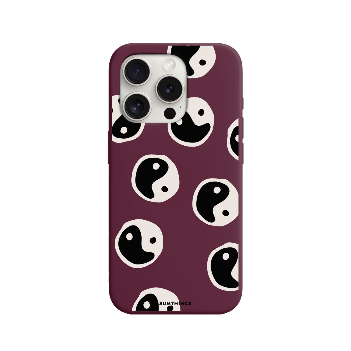 iPhone 7/8/SE 2020 Balance Premium Telefon Kılıfı - SUMTHINCS