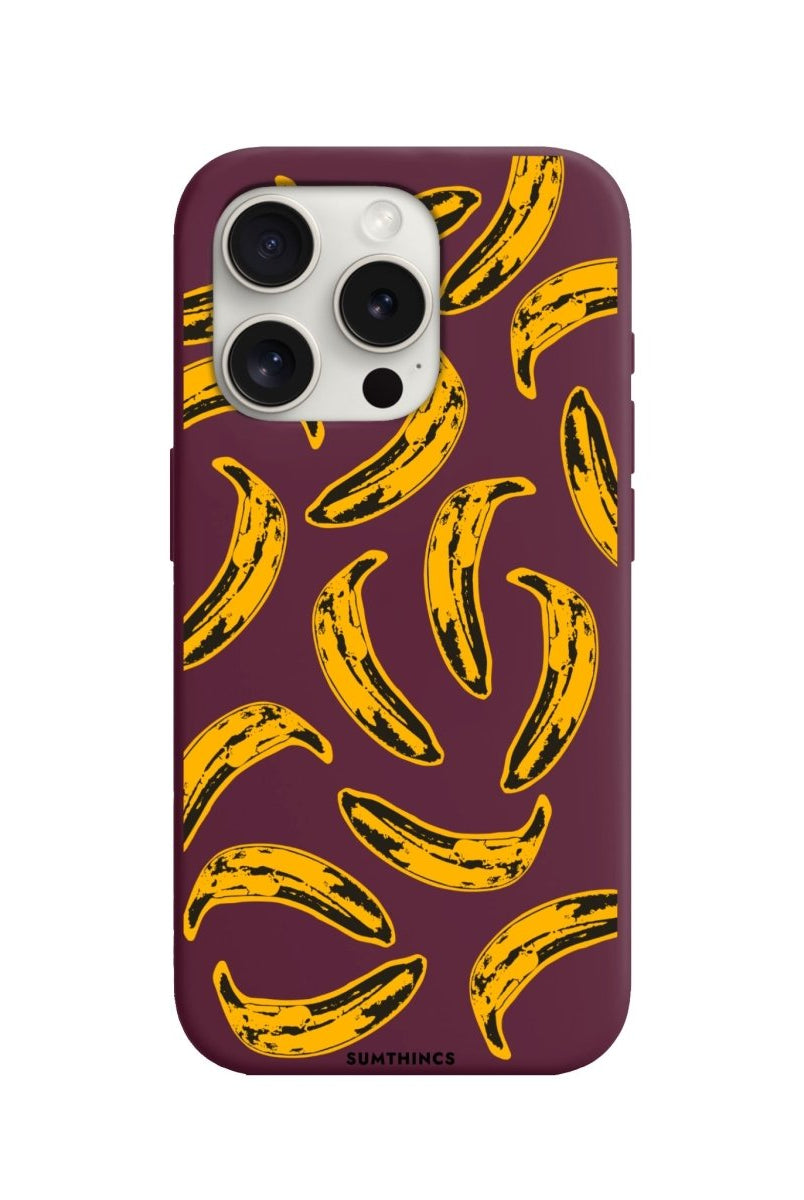 iPhone 7/8/SE 2020 Bananas Premium Telefon Kılıfı - SUMTHINCS