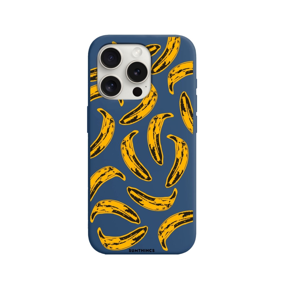 iPhone 7/8/SE 2020 Bananas Premium Telefon Kılıfı - SUMTHINCS