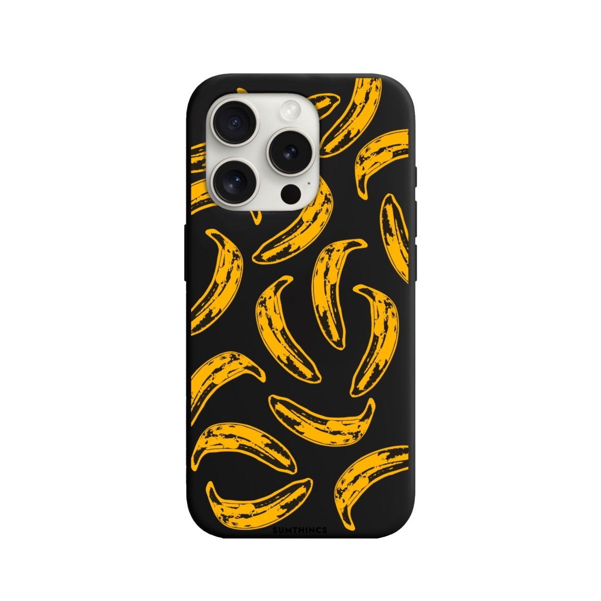 iPhone 7/8/SE 2020 Bananas Premium Telefon Kılıfı - SUMTHINCS