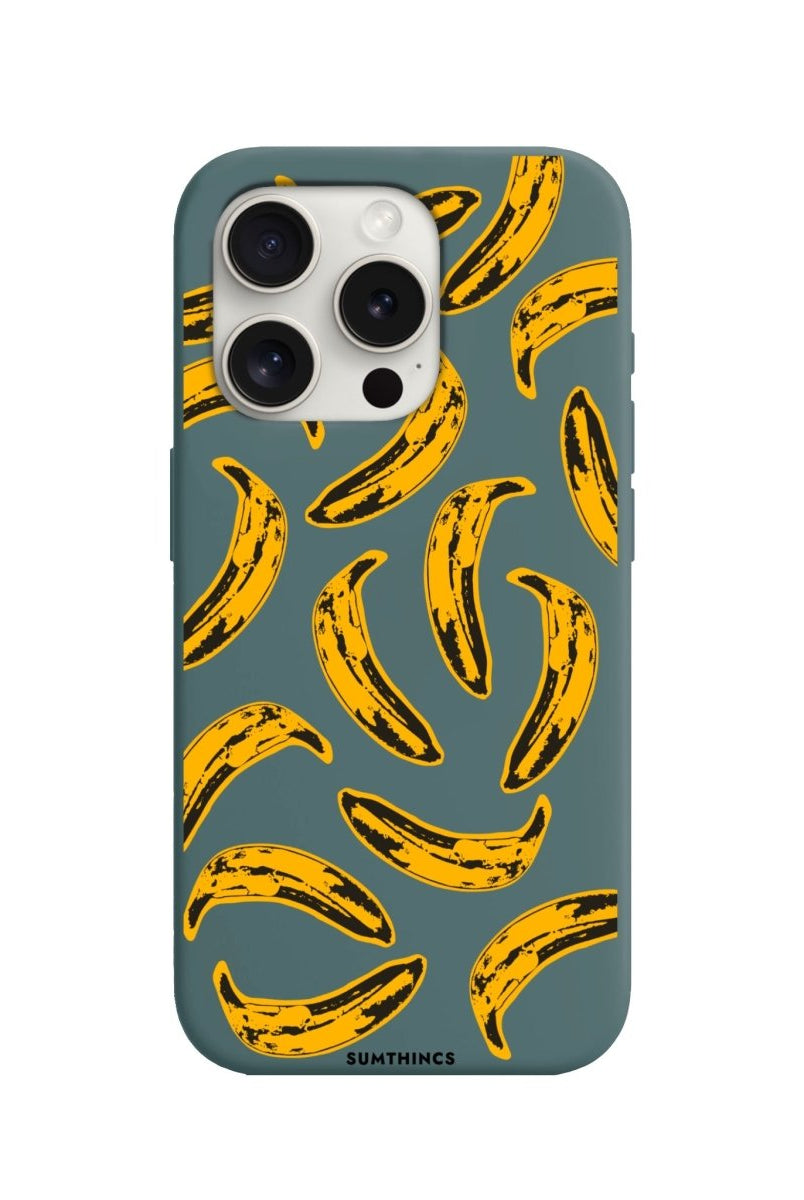 iPhone 7/8/SE 2020 Bananas Premium Telefon Kılıfı Kaktüs Yeşili - SUMTHINCS