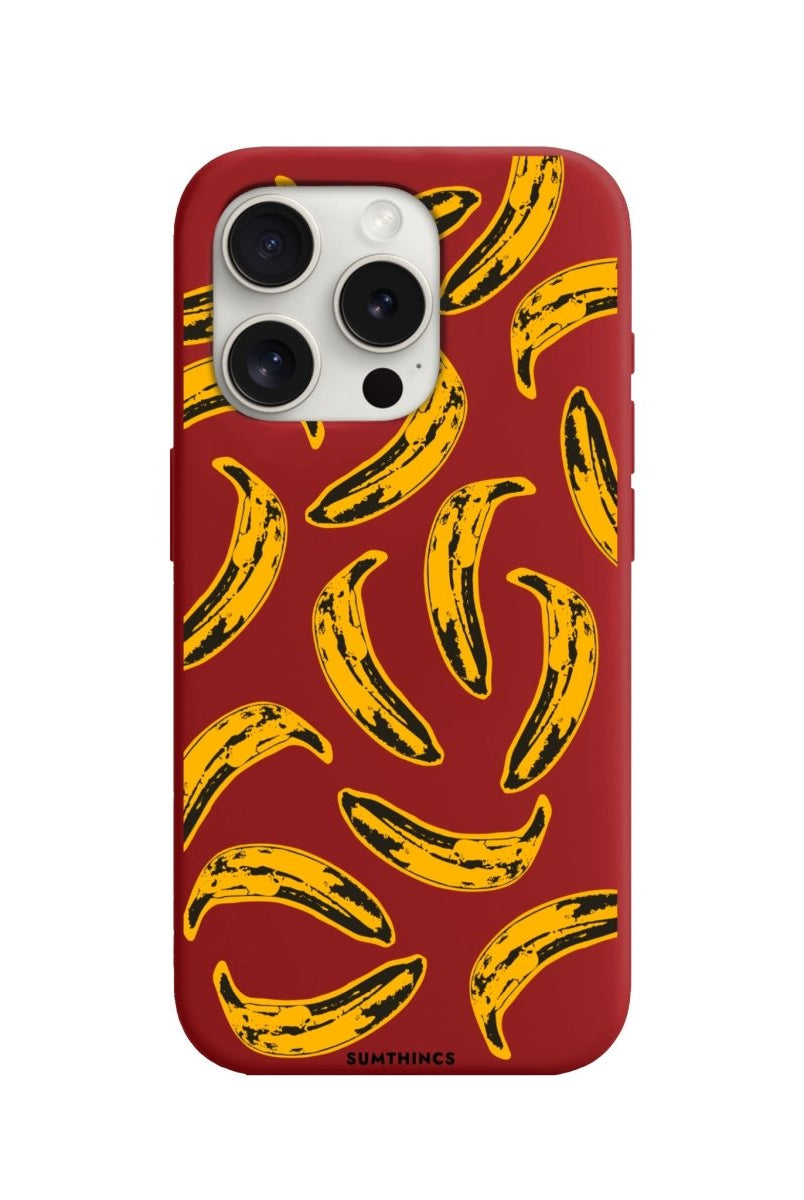 iPhone 7/8/SE 2020 Bananas Premium Telefon Kılıfı - SUMTHINCS