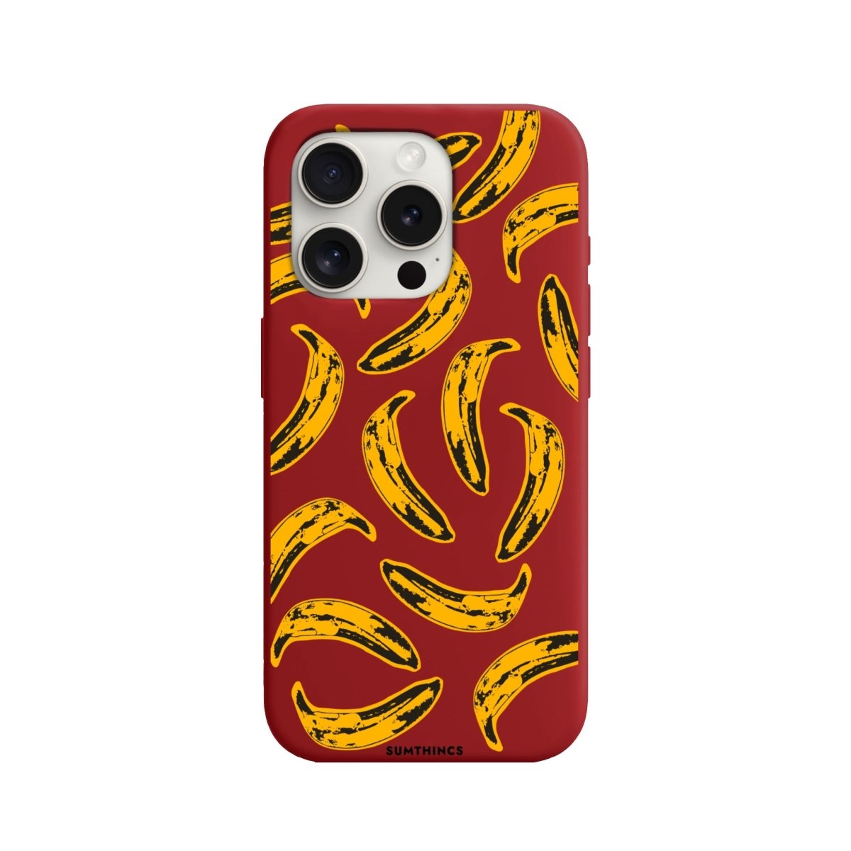 iPhone 7/8/SE 2020 Bananas Premium Telefon Kılıfı - SUMTHINCS