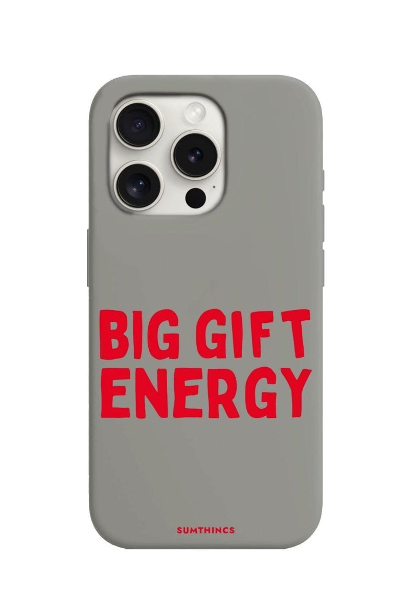 iPhone 7/8/SE 2020 Big Gift Energy Premium Telefon Kılıfı - SUMTHINCS