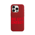 iPhone 7/8/SE 2020 Big Gift Energy Premium Telefon Kılıfı - SUMTHINCS