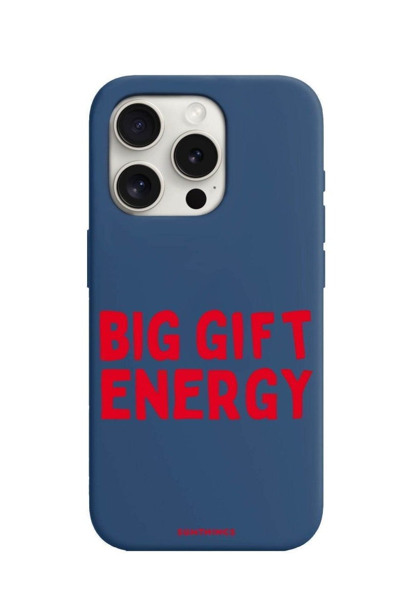 iPhone 7/8/SE 2020 Big Gift Energy Premium Telefon Kılıfı - SUMTHINCS