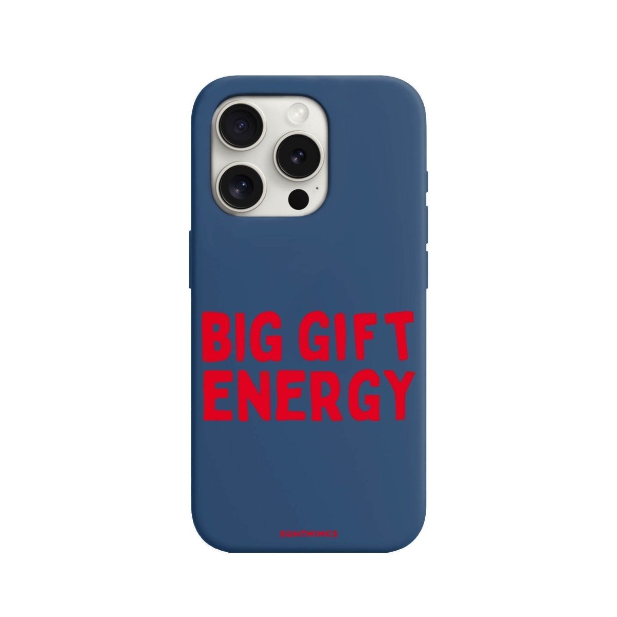 iPhone 7/8/SE 2020 Big Gift Energy Premium Telefon Kılıfı - SUMTHINCS