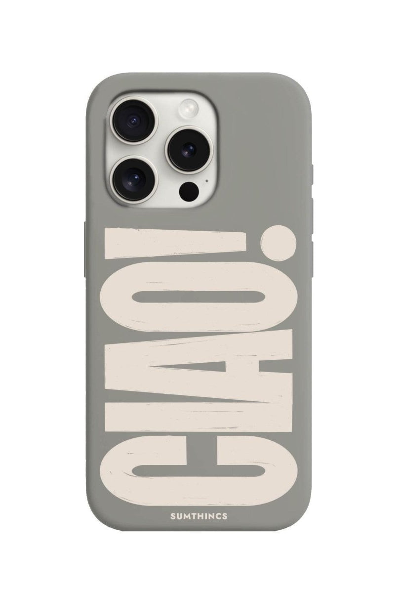 iPhone 7/8/SE 2020 CIAO! Premium Telefon Kılıfı - SUMTHINCS