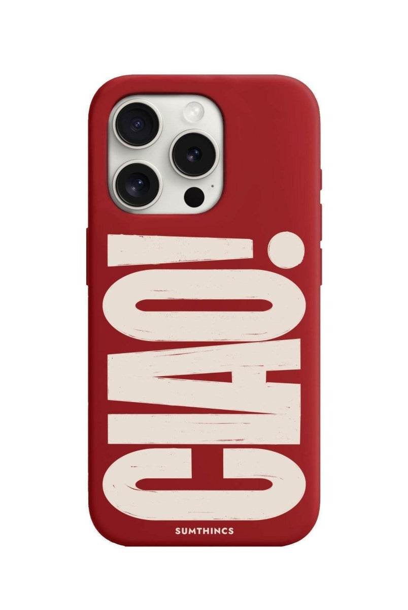 iPhone 7/8/SE 2020 CIAO! Premium Telefon Kılıfı - SUMTHINCS