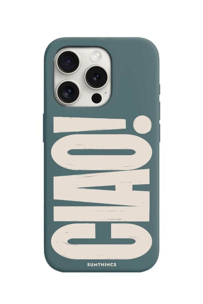 iPhone 7/8/SE 2020 CIAO! Premium Telefon Kılıfı - SUMTHINCS