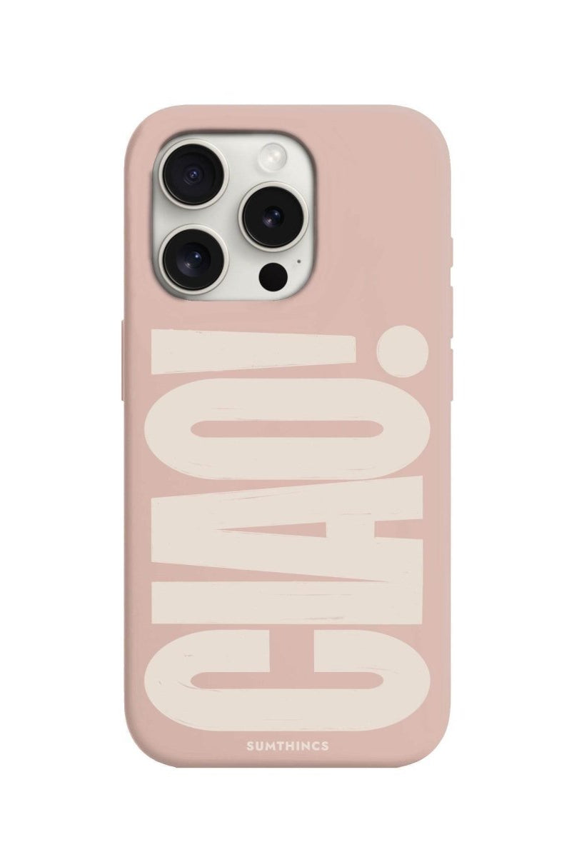 iPhone 7/8/SE 2020 CIAO! Premium Telefon Kılıfı - SUMTHINCS