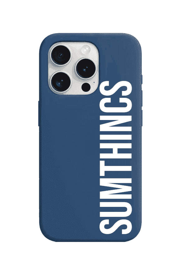 iPhone 7/8/SE 2020 Condensed Kişiye Özel Premium Telefon Kılıfı - SUMTHINCS