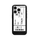 iPhone 7/8/SE 2020 Custom Ticket Kişiye Özel Premium Telefon Kılıfı - SUMTHINCS