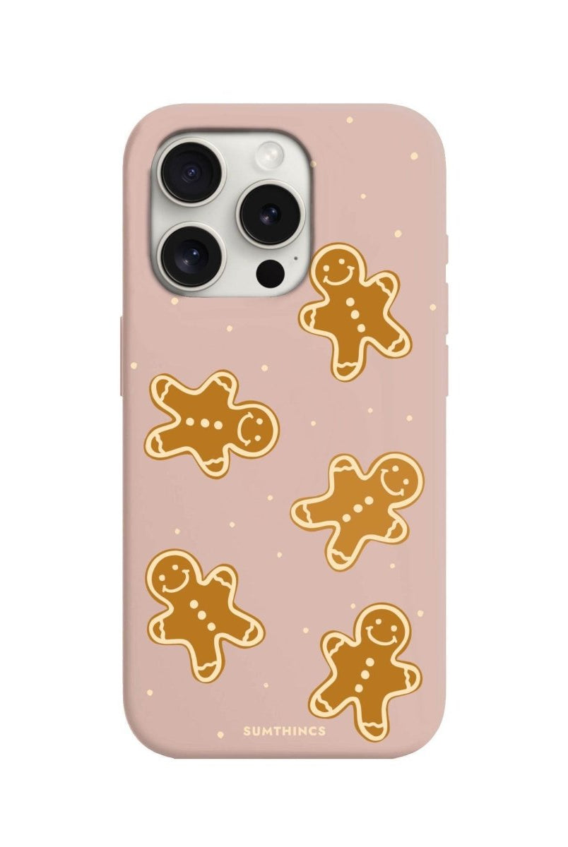 iPhone 7/8/SE 2020 Gingerbread Man Premium Telefon Kılıfı - SUMTHINCS