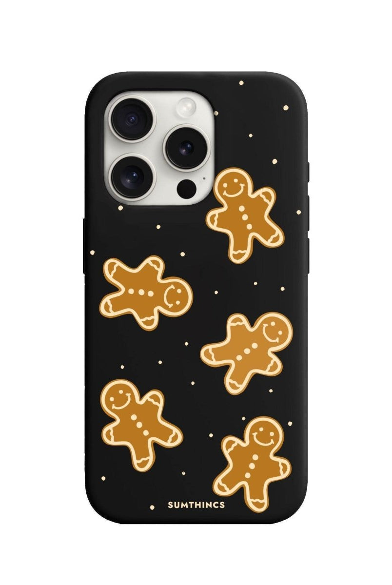 iPhone 7/8/SE 2020 Gingerbread Man Premium Telefon Kılıfı - SUMTHINCS
