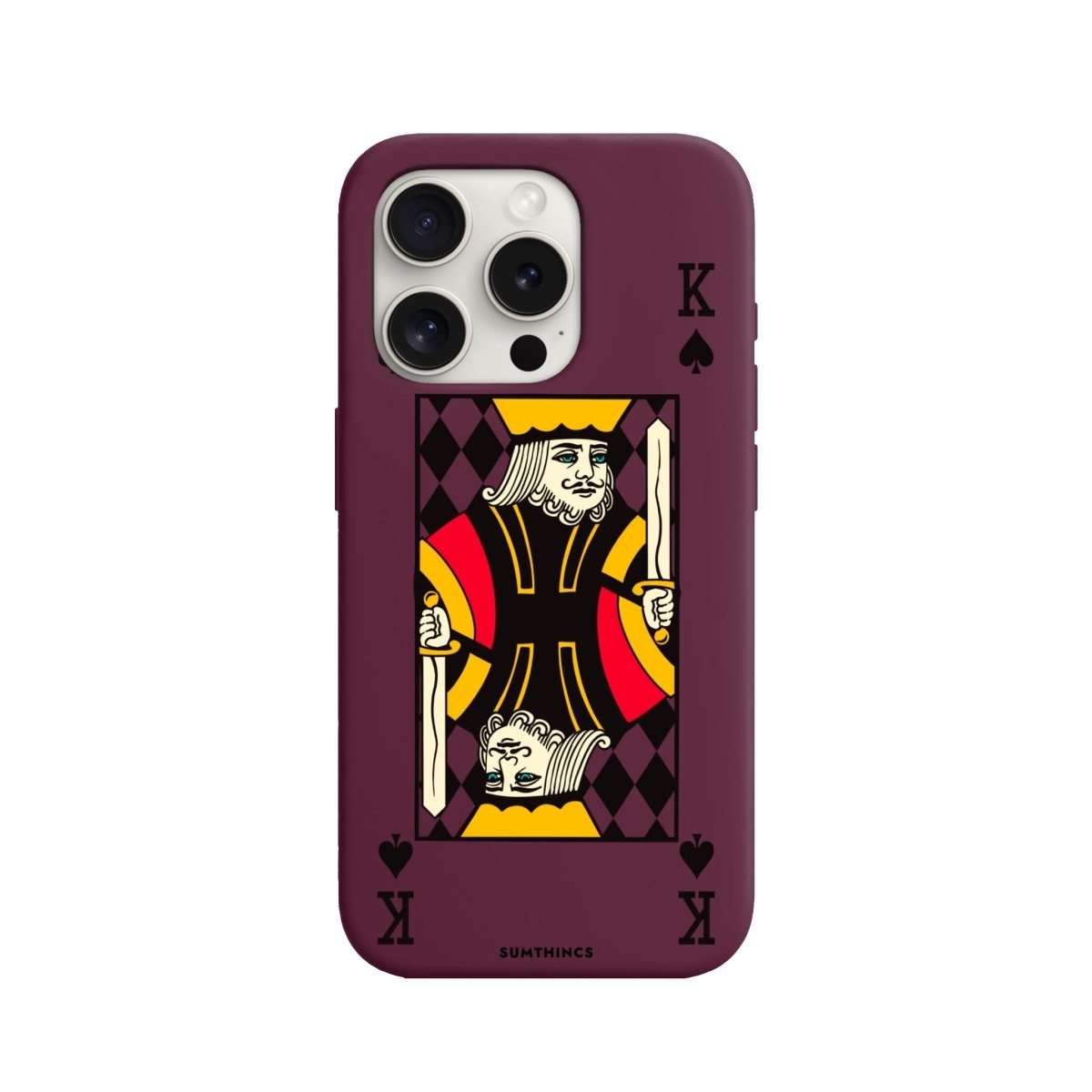 iPhone 7/8/SE 2020 King Premium Telefon Kılıfı - SUMTHINCS