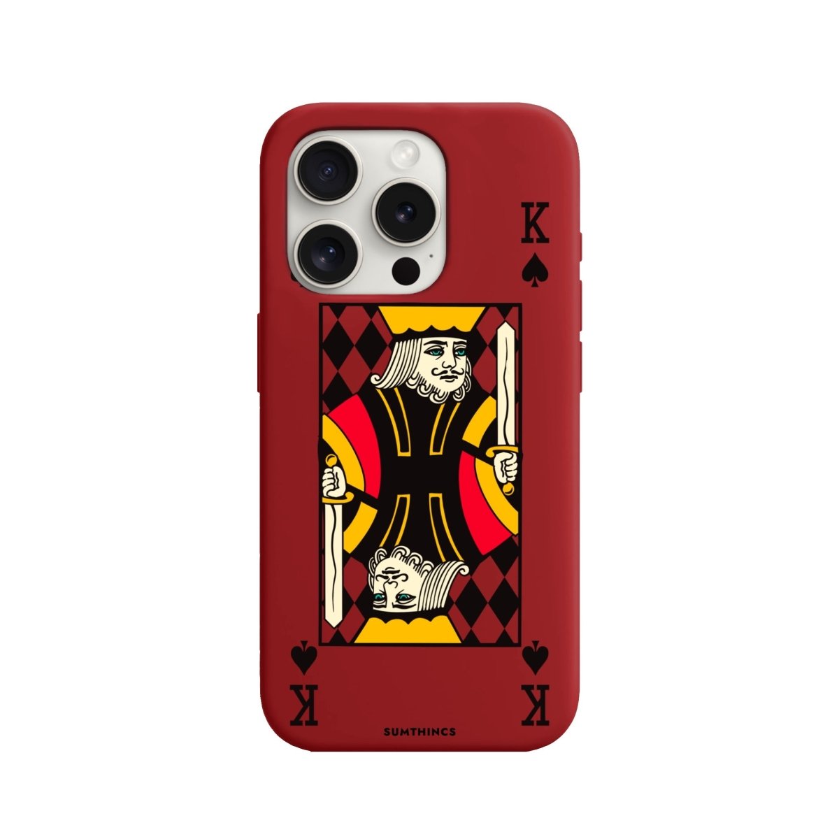 iPhone 7/8/SE 2020 King Premium Telefon Kılıfı - SUMTHINCS