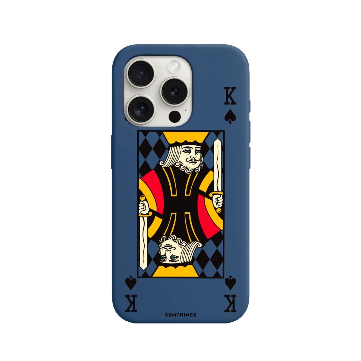 iPhone 7/8/SE 2020 King Premium Telefon Kılıfı - SUMTHINCS