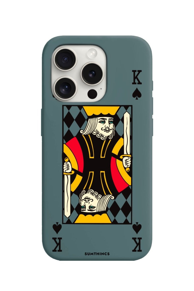 iPhone 7/8/SE 2020 King Premium Telefon Kılıfı Kaktüs Yeşili - SUMTHINCS