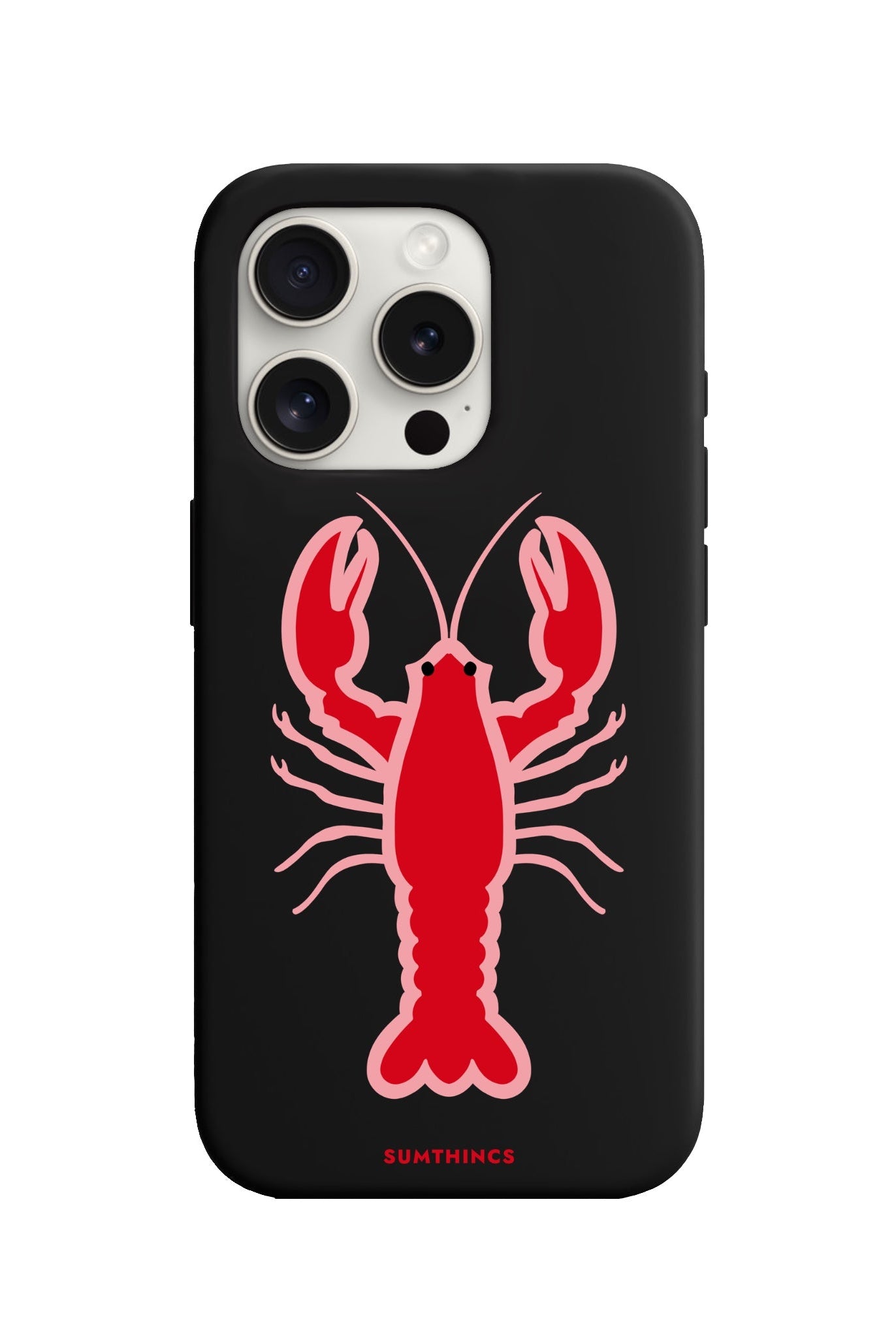 iPhone 7/8/SE 2020 Lobster Premium Telefon Kılıfı - SUMTHINCS