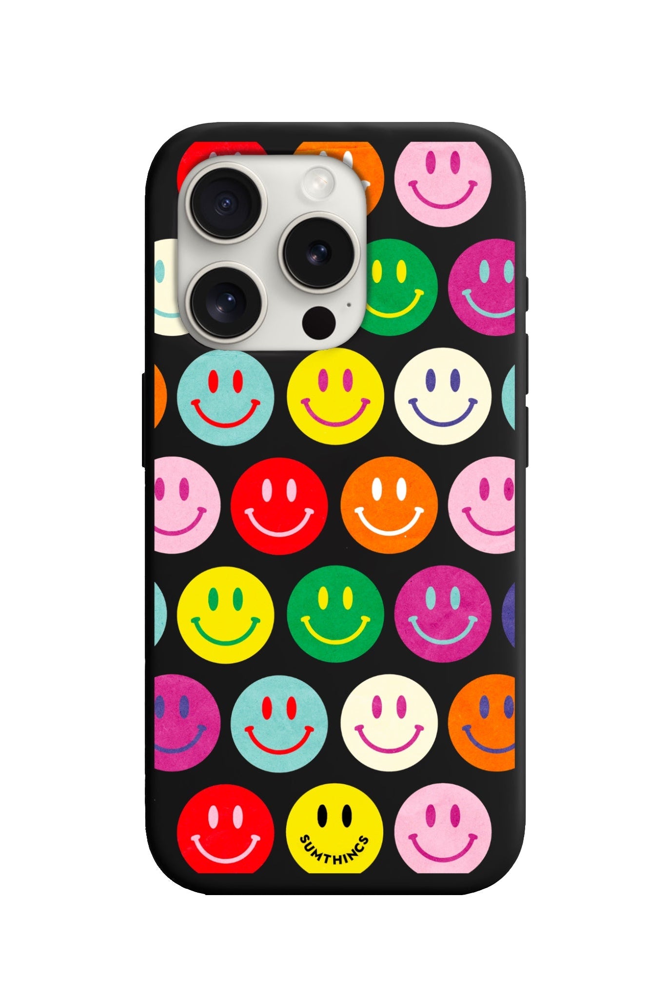 iPhone 7/8/SE 2020 Miles of Smiles Premium Telefon Kılıfı - SUMTHINCS