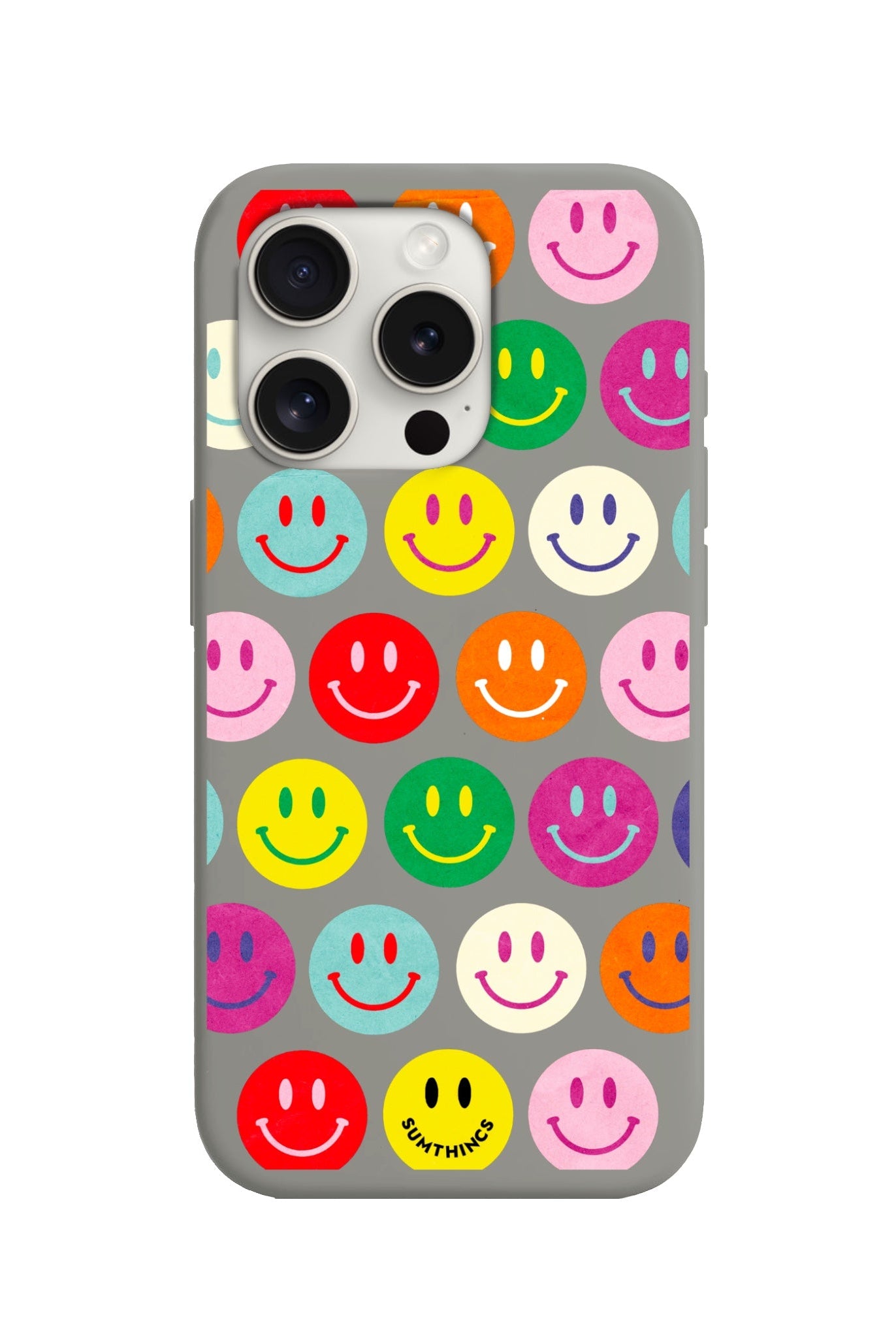 iPhone 7/8/SE 2020 Miles of Smiles Premium Telefon Kılıfı - SUMTHINCS