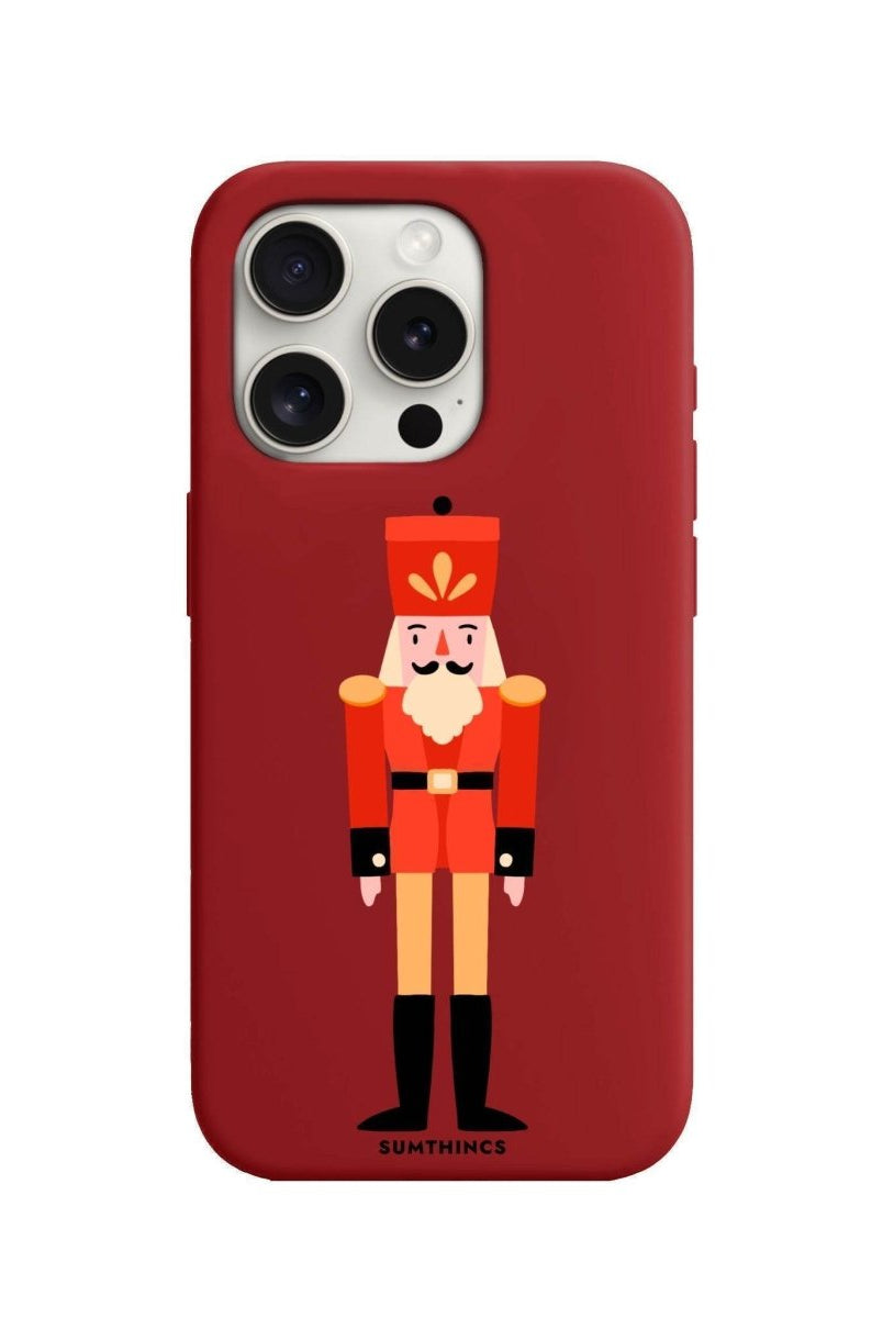 iPhone 7/8/SE 2020 Nutcracker Premium Telefon Kılıfı - SUMTHINCS