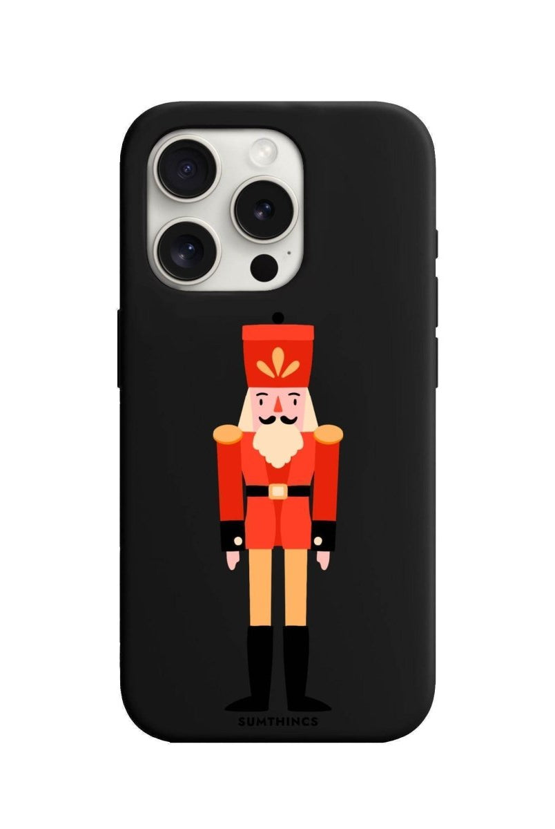 iPhone 7/8/SE 2020 Nutcracker Premium Telefon Kılıfı - SUMTHINCS