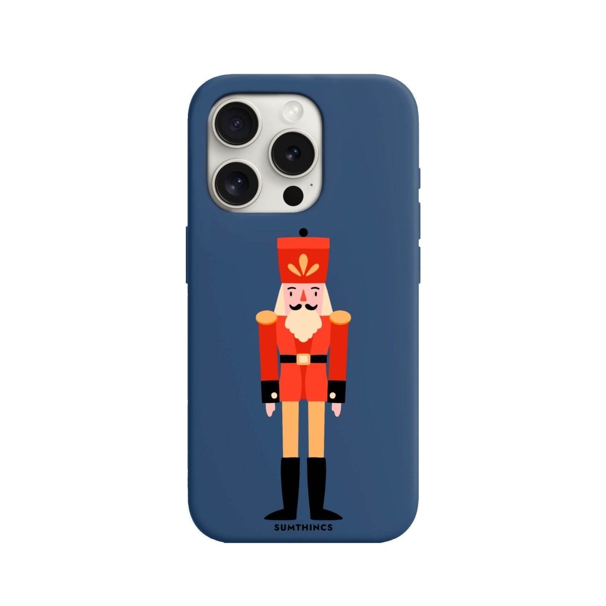 iPhone 7/8/SE 2020 Nutcracker Premium Telefon Kılıfı - SUMTHINCS