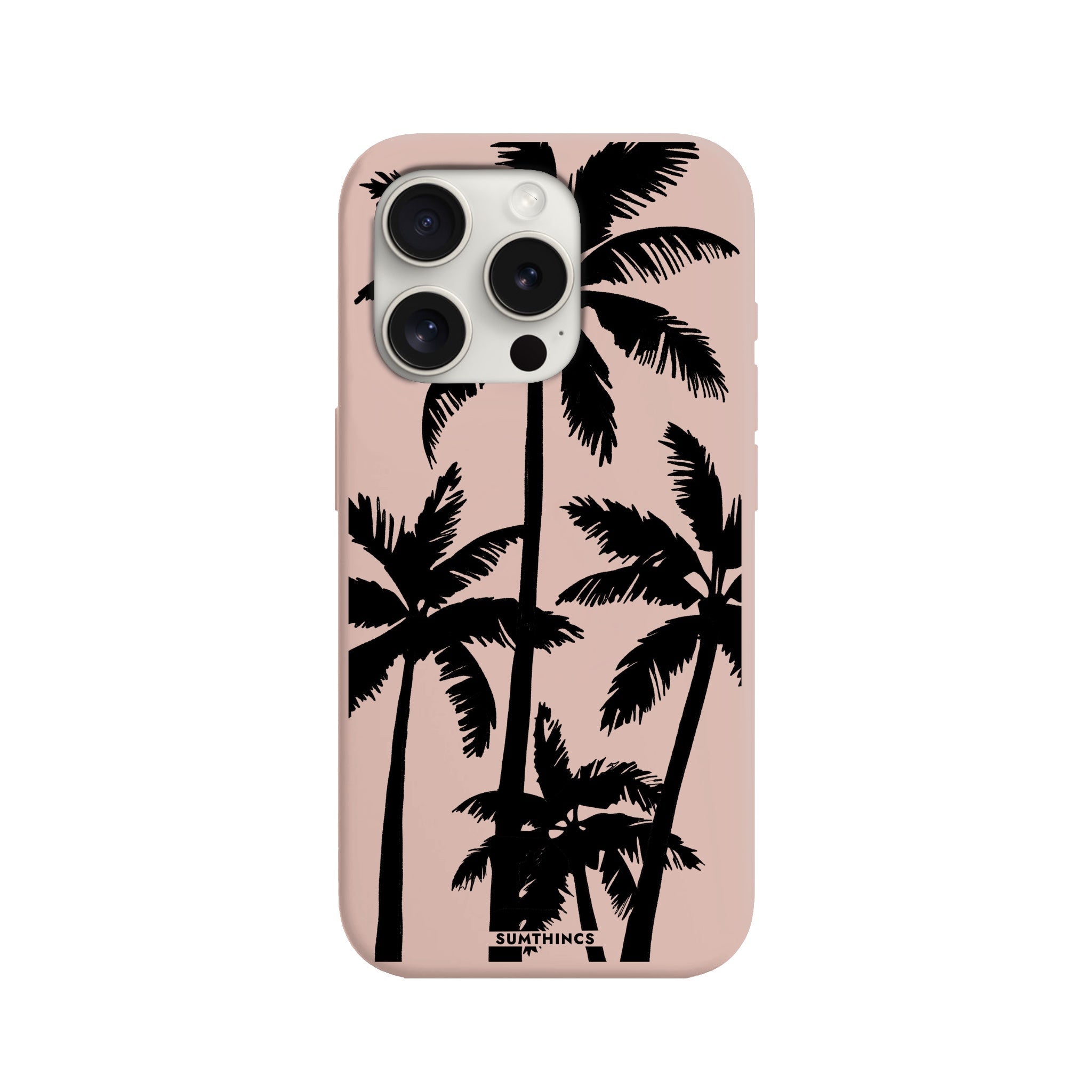 iPhone 7/8/SE 2020 Palm Trees Premium Telefon Kılıfı - SUMTHINCS