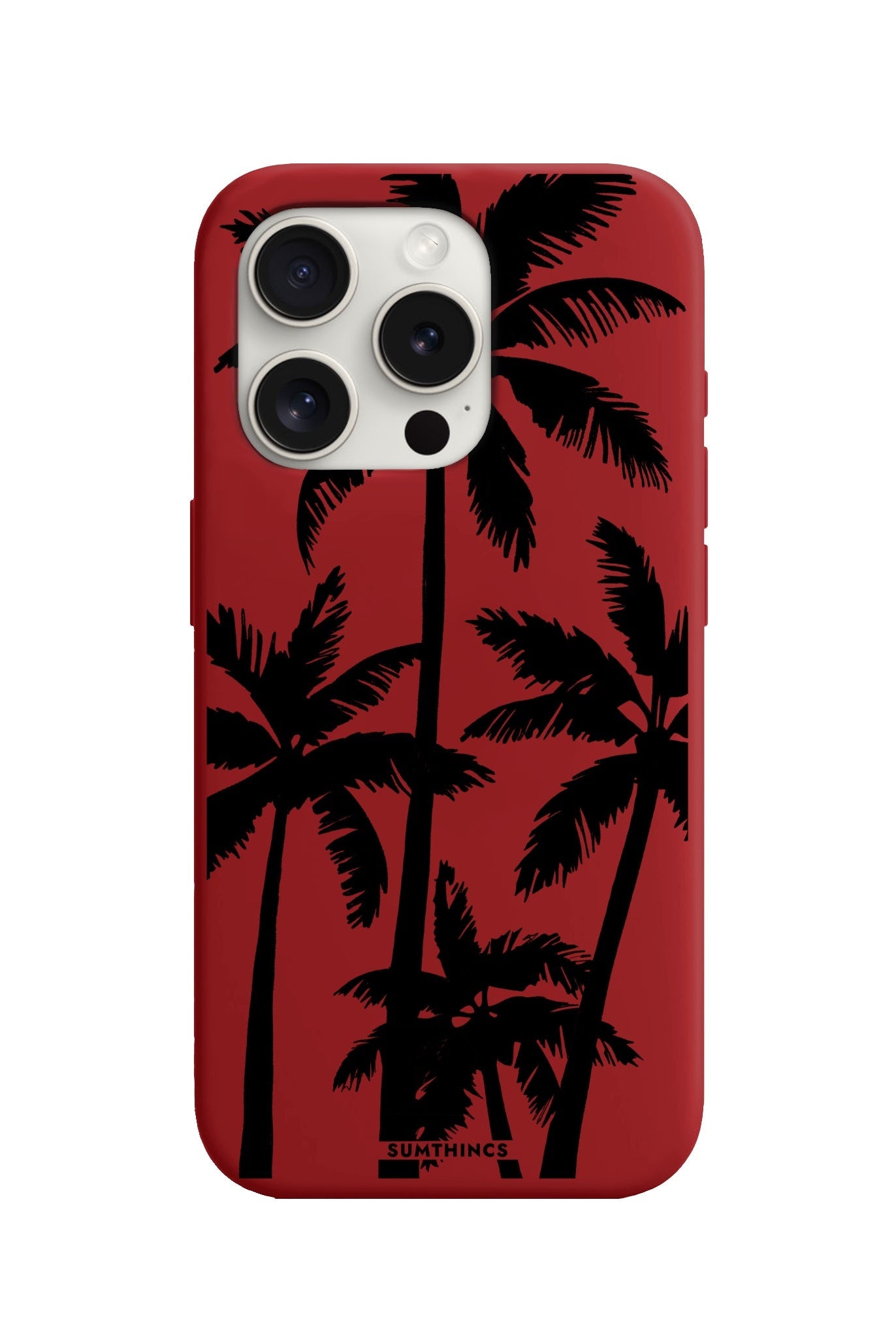 iPhone 7/8/SE 2020 Palm Trees Premium Telefon Kılıfı - SUMTHINCS