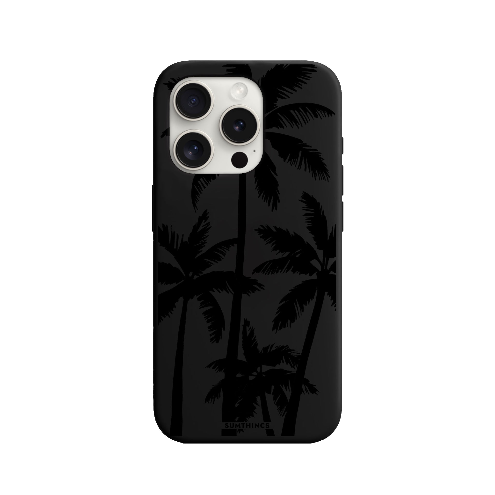 iPhone 7/8/SE 2020 Palm Trees Premium Telefon Kılıfı - SUMTHINCS
