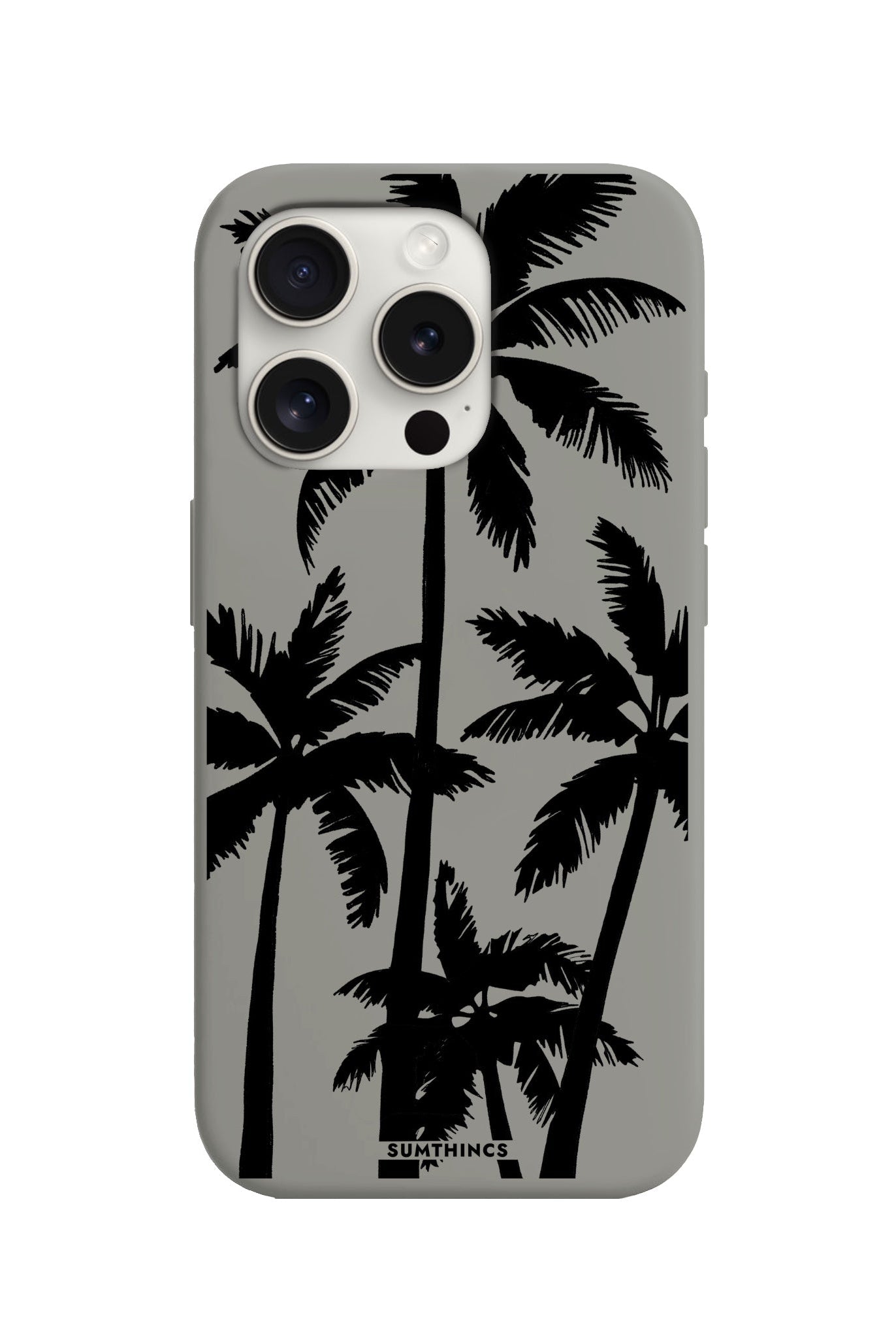 iPhone 7/8/SE 2020 Palm Trees Premium Telefon Kılıfı - SUMTHINCS