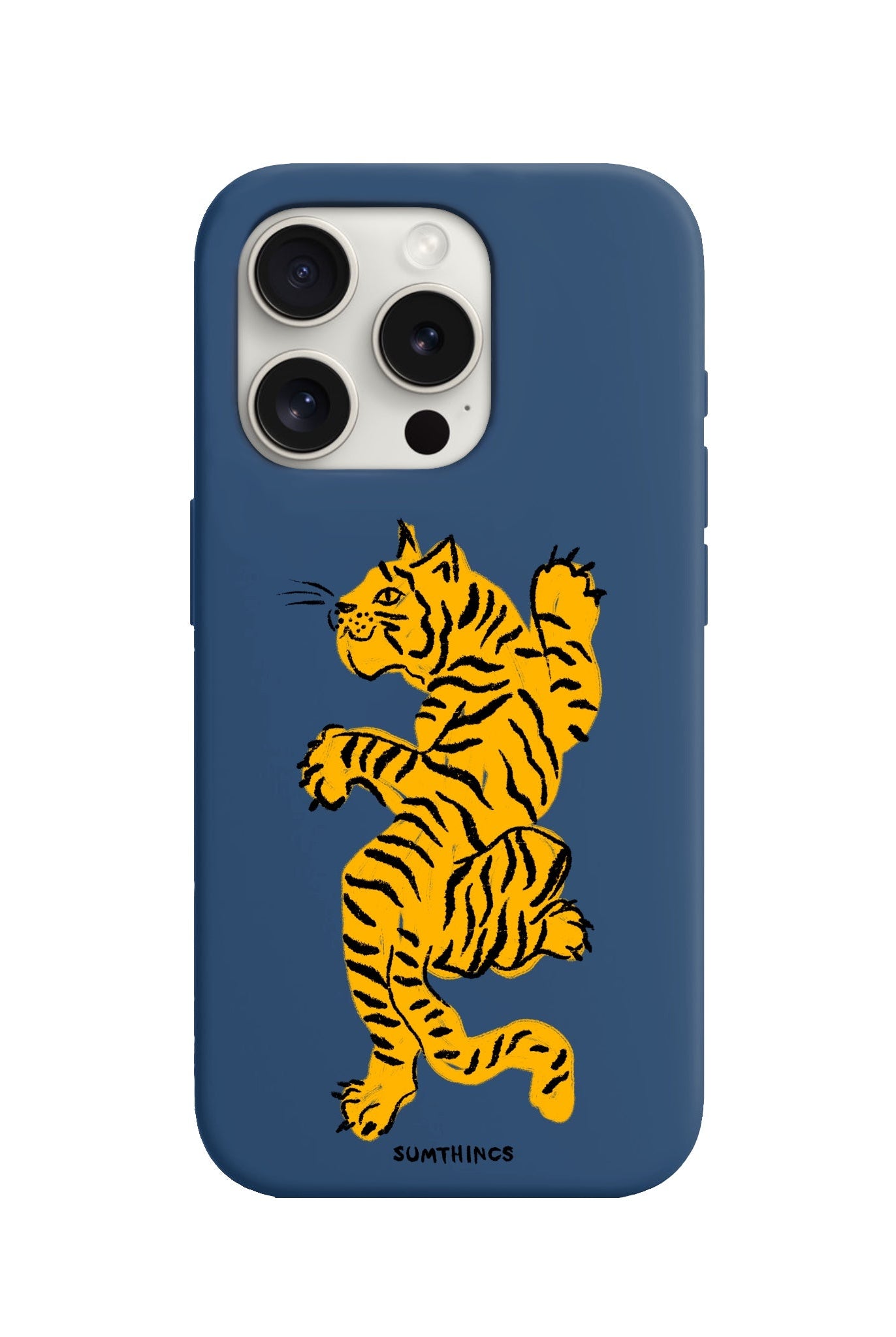 iPhone 7/8/SE 2020 Roar Premium Telefon Kılıfı Pasifik Mavi - SUMTHINCS