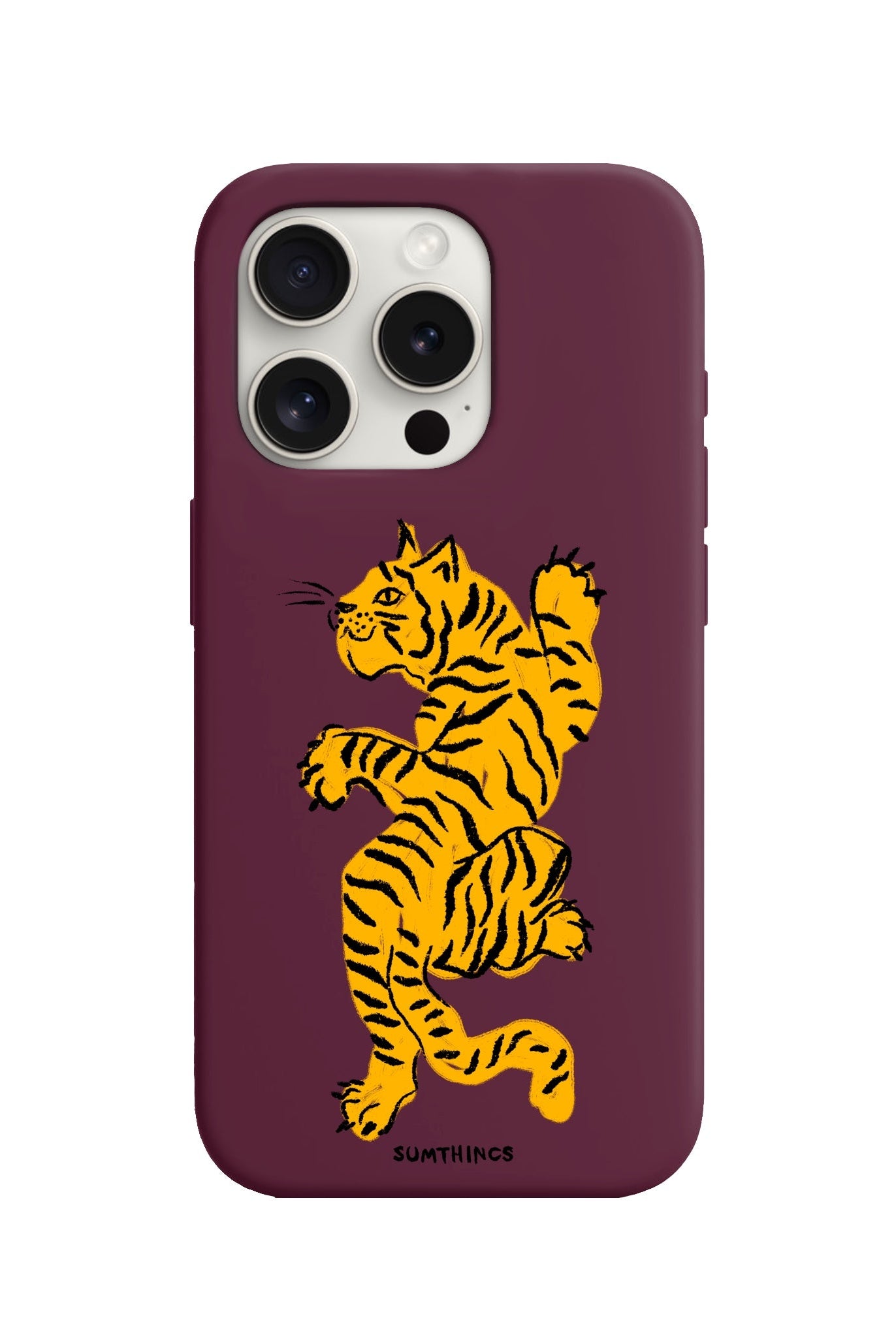 iPhone 7/8/SE 2020 Roar Premium Telefon Kılıfı - SUMTHINCS