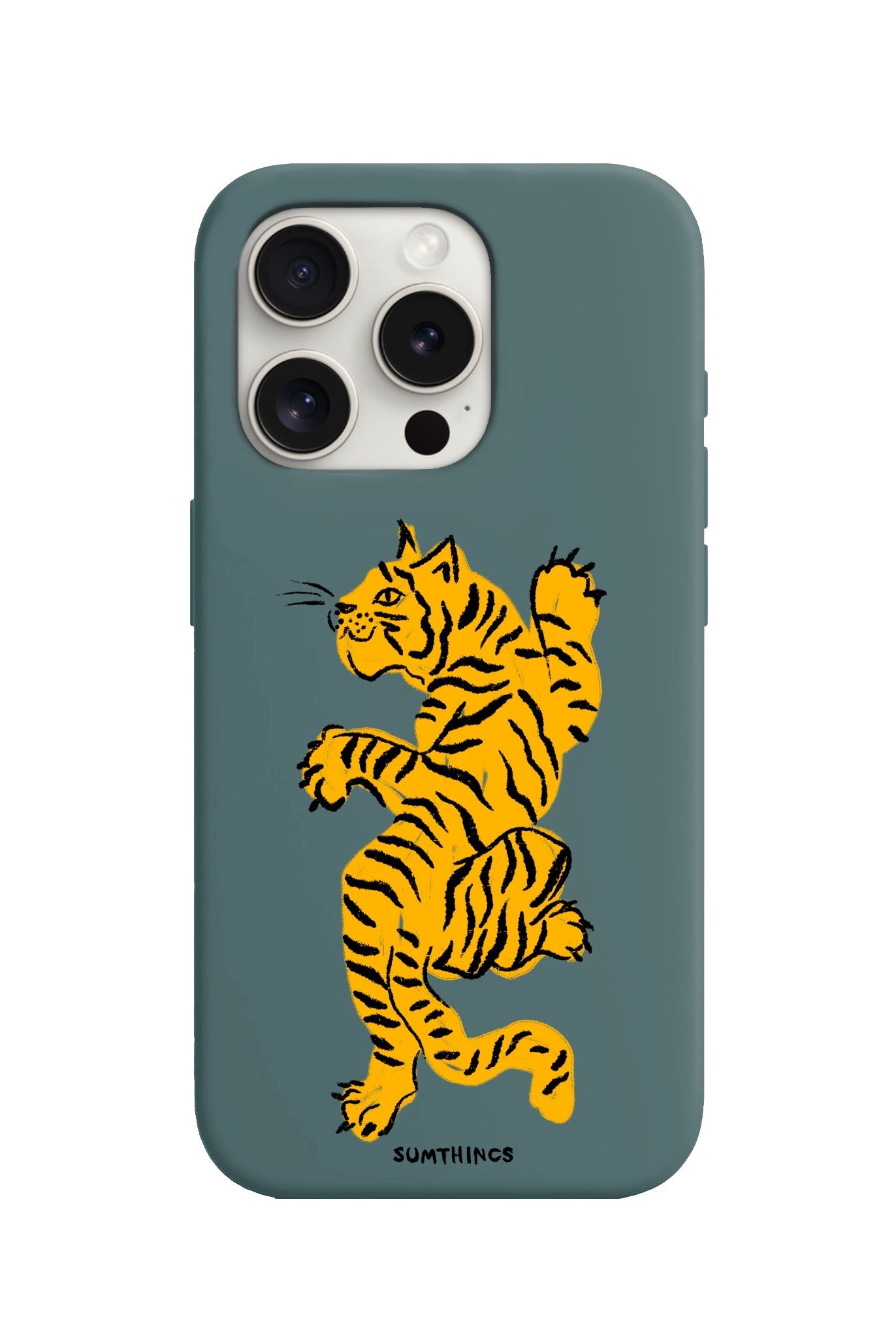 iPhone 7/8/SE 2020 Roar Premium Telefon Kılıfı Kaktüs Yeşili - SUMTHINCS